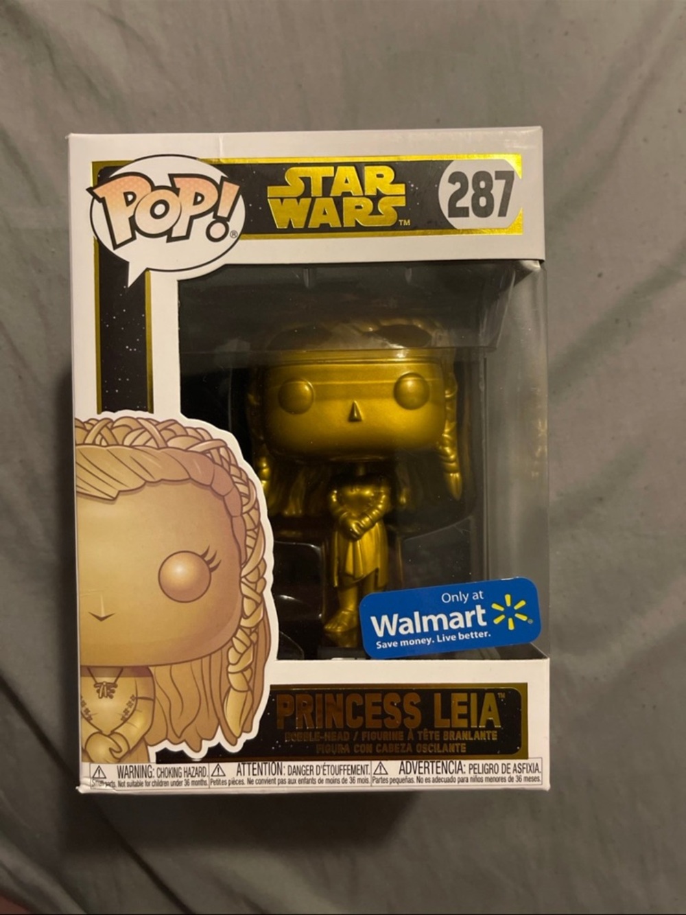 Princess Leia Funko Pop